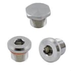 WEIDMULLER - Tapón recto VP NPT1/2-EX W