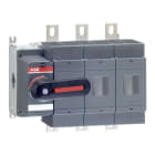 ABB - INTERRUPTOR FUSIBLE OS400D03K