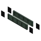 Schneider Electric - CONJUNTO PANELES LATERALES ZÓCALO VENTILACIÓN 600X100MM (2U)