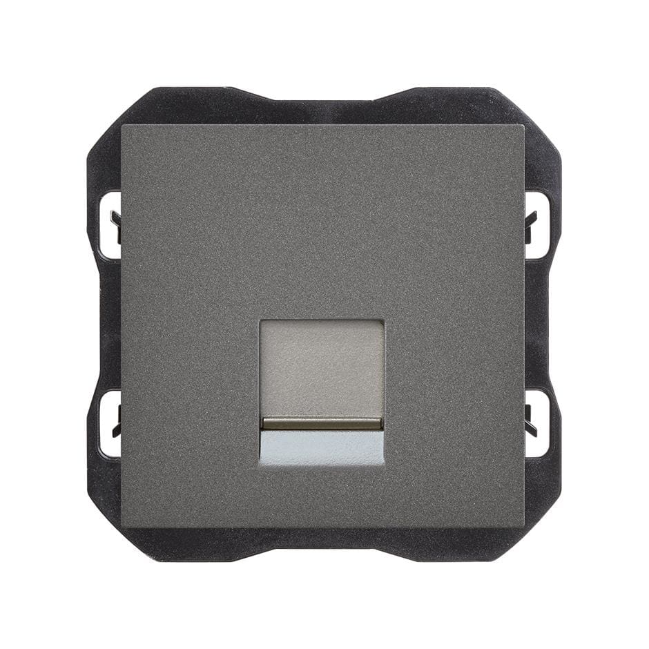 SIMON - TAPA RJ45 SIN CONECTOR
