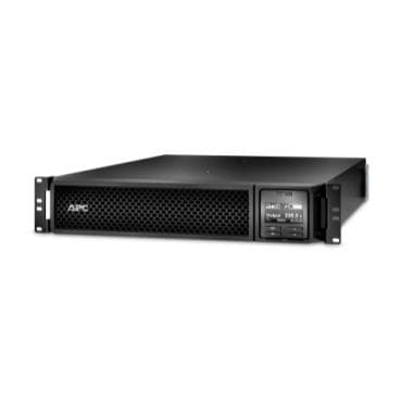 APC by Schneider Electric - SAI APC SMART-UPS SRT 1500VA RM 230V NETWORK PARA PROTECCIÓN ELÉCTRICA ALTA DENSIDAD