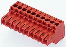 WEIDMULLER - CONECTOR BL 3.50/14/180 SN OR BX