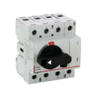 LEGRAND - DSX SD DIN SECCIONADOR 4P 63A