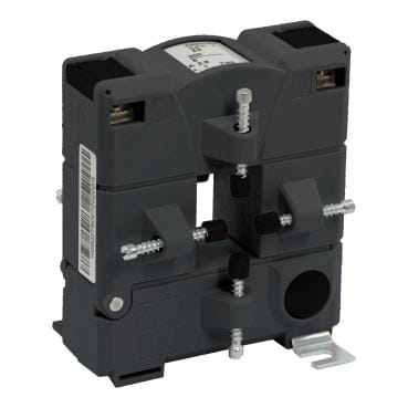 Schneider Electric - TRANSFORMADOR NÚCLEO ABIERTO 750/5A 2,5VA CLASE 0,5