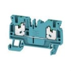 WEIDMULLER - BORNE DE PASO AS2C 2,5MM BLANCO