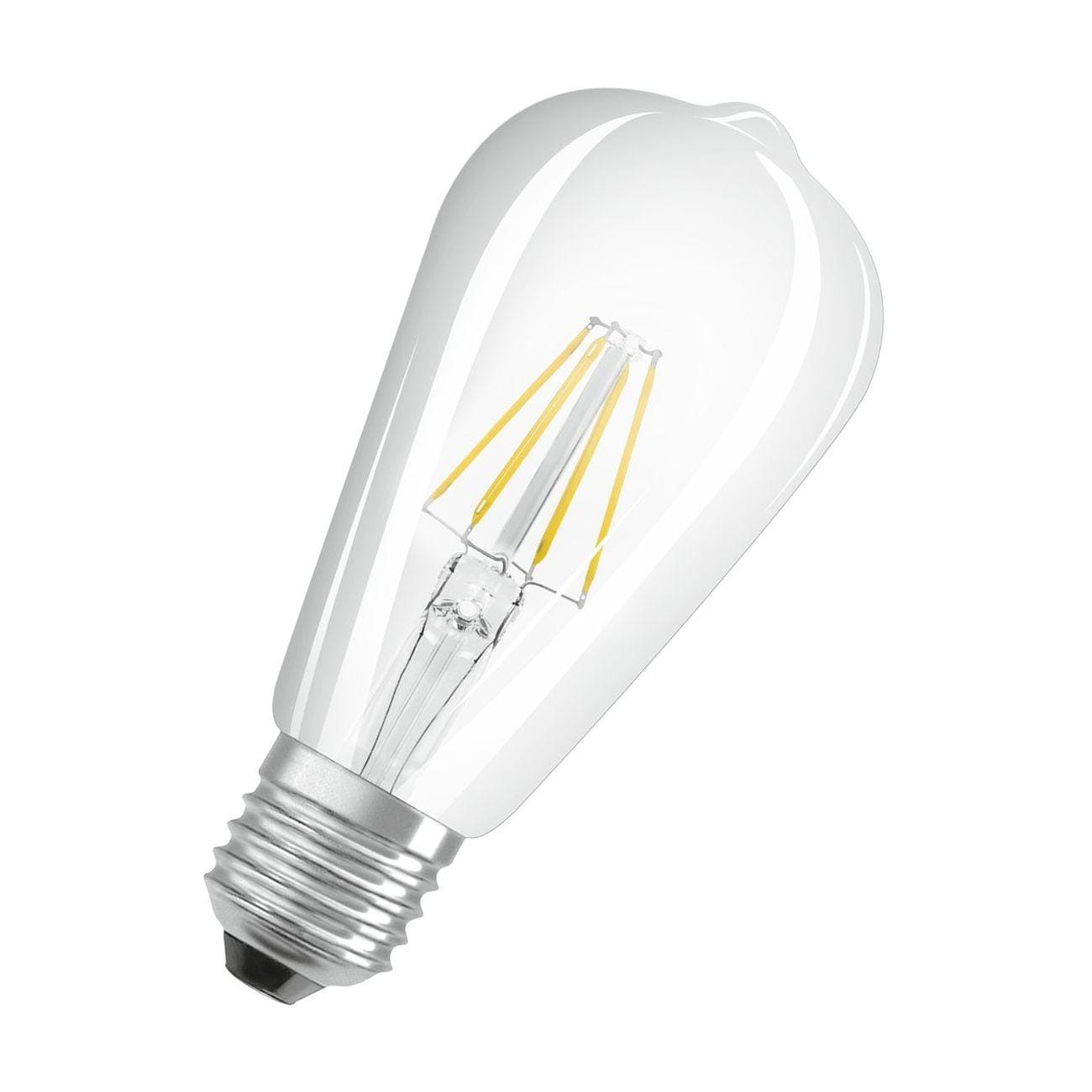 LEDVANCE - LED SUPERSTAR+CL EDISON FIL 60 5,8W/927 230V E27