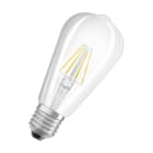 LEDVANCE - LED SUPERSTAR+CL EDISON FIL 60 5,8W/927 230V E27