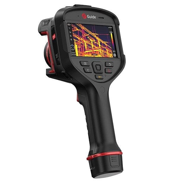 METREL - H2 INTELLIGENT THERMAL CAMERA  256X192 IR RESOLUTION »
