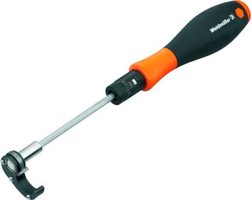 WEIDMULLER - Herramienta para prensaestopas para conectores M12 SCREWTY-M12 F-DM