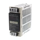 OMRON - S8VS-12024AP  FUENTE ALIM.120W/24V/5A DIN DPLY.ALR.PNP