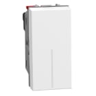 BTICINO - LW-CONM IL BASC 1P 10AX 1M WH