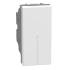 BTICINO - LW-CONM IL AX 1P 10AX 1M WH