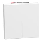 BTICINO - LW-CONM IL BASC 1P 10AX 2M WH