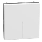 BTICINO - LW-PULS IL AX 1P 10A 2M WH