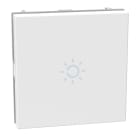 BTICINO - LW-PULS IL AX LUZ 10A 2M WH