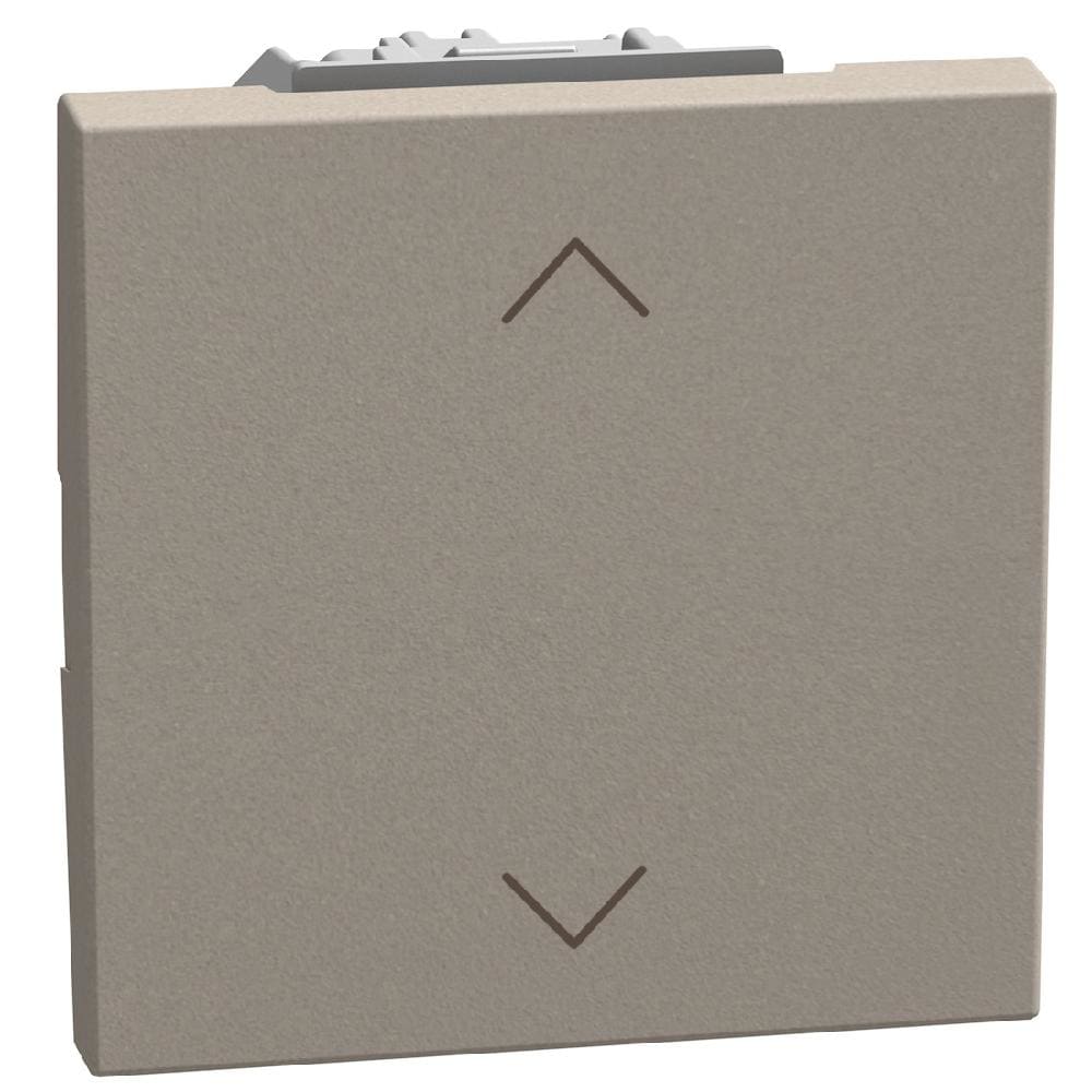 BTICINO - LW-CONM DOBLE 10AX 2M ST