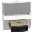 BTICINO - LW-BASE OPT SC 1M WH