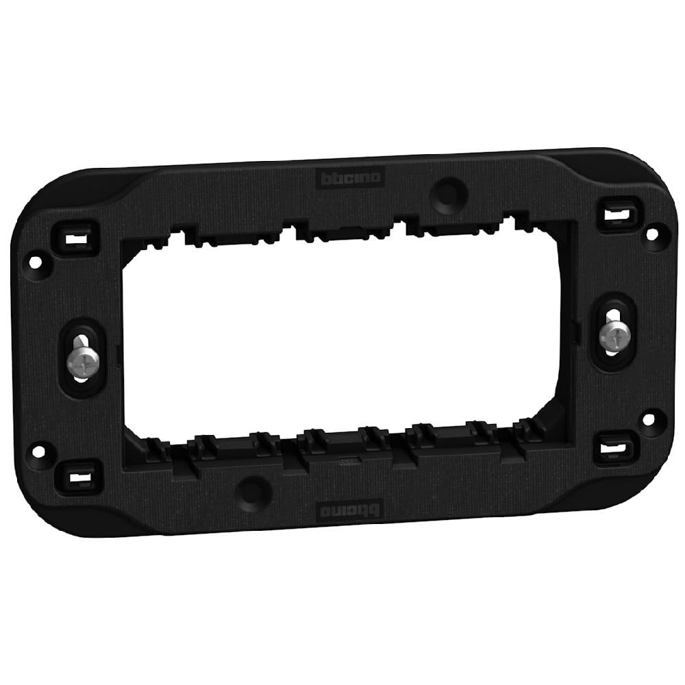 BTICINO - LW-SOPORTE RECTANG. 4M
