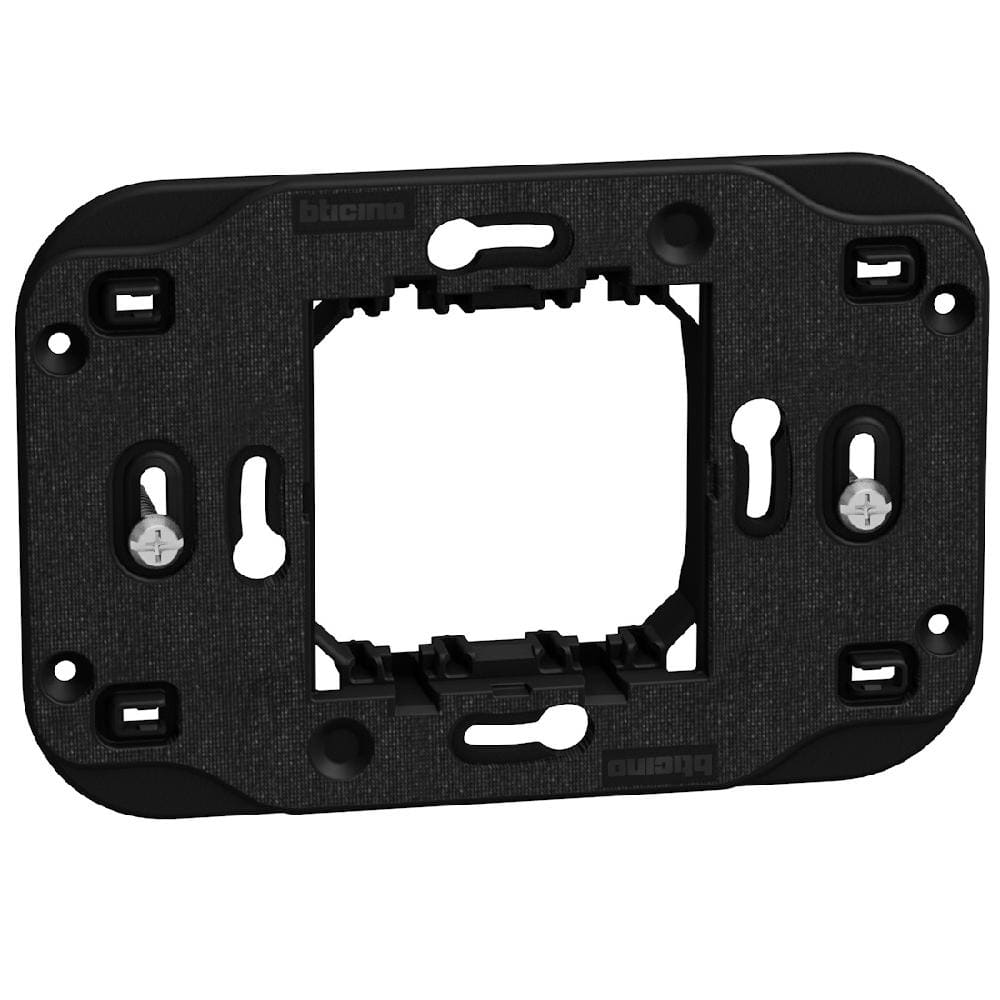 BTICINO - LW-SOPORTE RECT TORN. 2M CENT