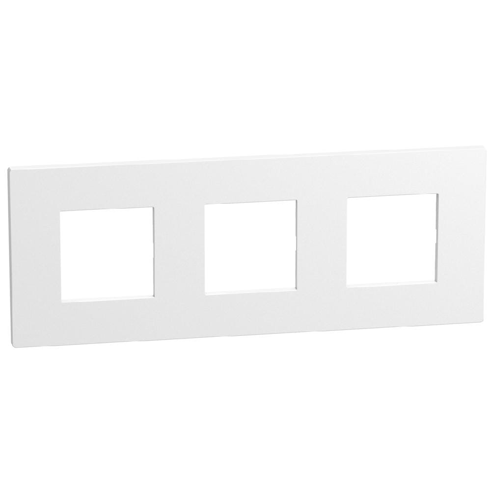 BTICINO - LW-PLACA 2X3M WHITE