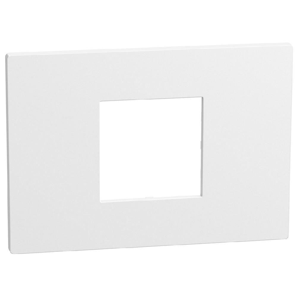 BTICINO - LW-PLACA 2M CENT WHITE
