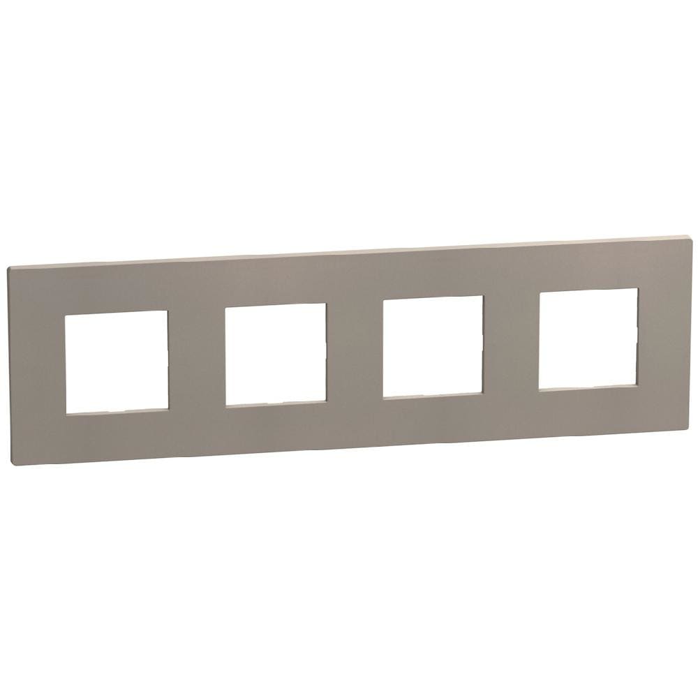 BTICINO - LW-PLACA 2X4M STONE