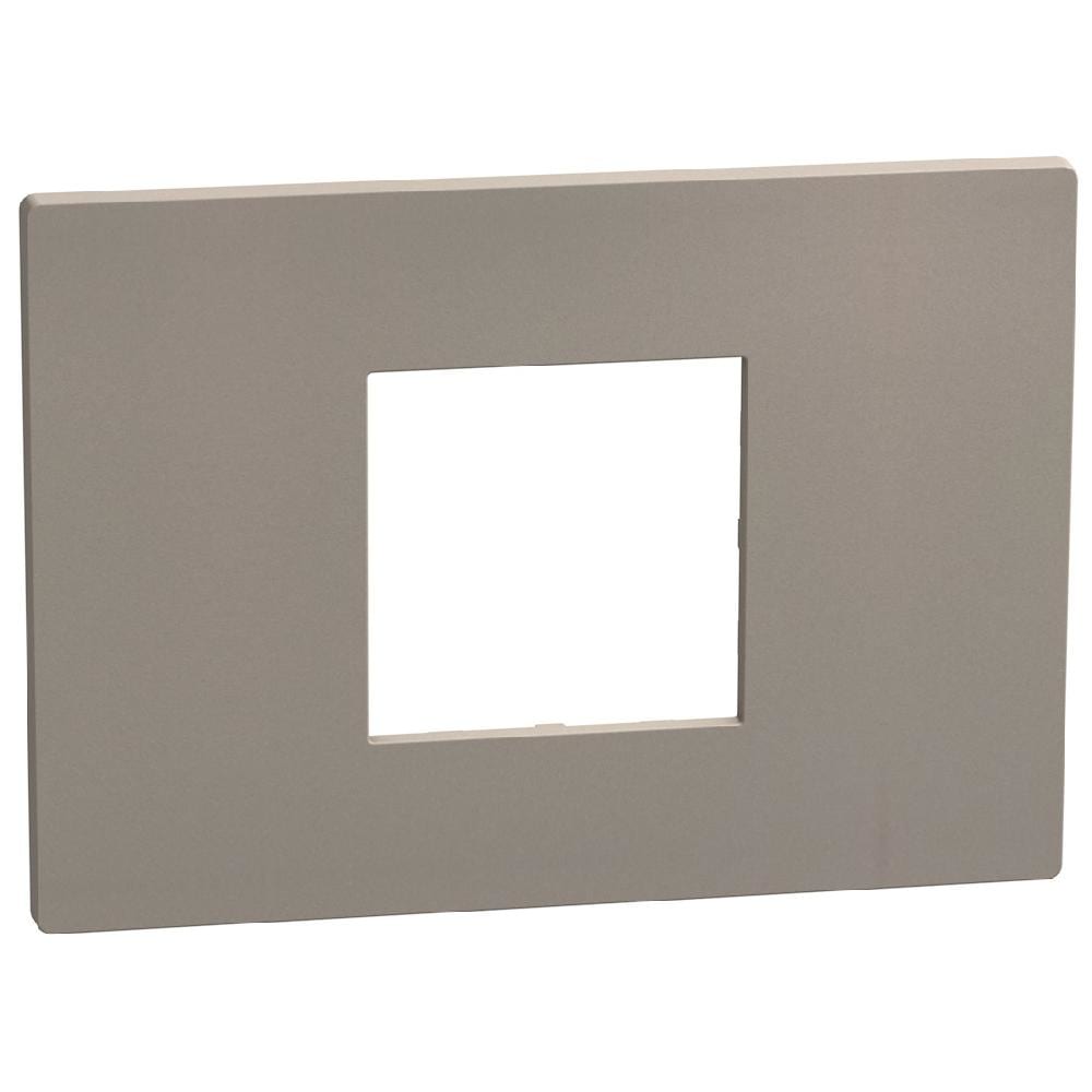 BTICINO - LW-PLACA 2M CENT STONE