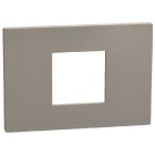 BTICINO - LW-PLACA 2M CENT STONE