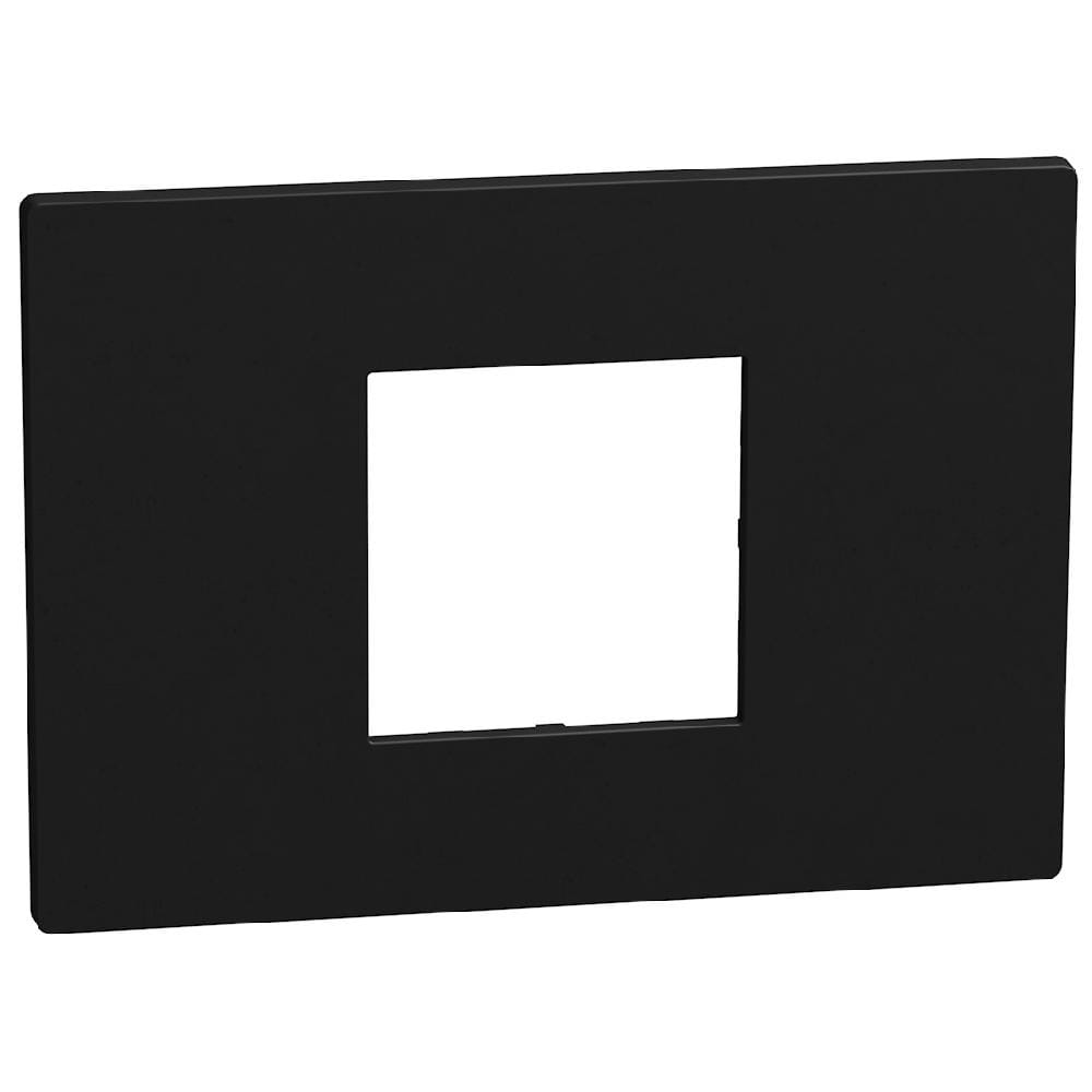 BTICINO - LW-PLACA 2M CENT DARK