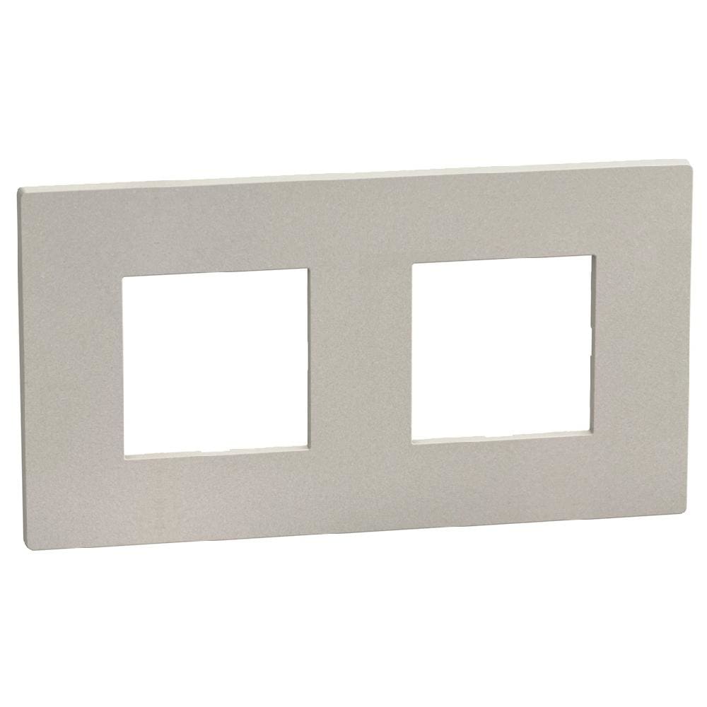 BTICINO - LW-PLACA 2X2M SAND STONE