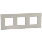 BTICINO - LW-PLACA 2X3M SAND STONE