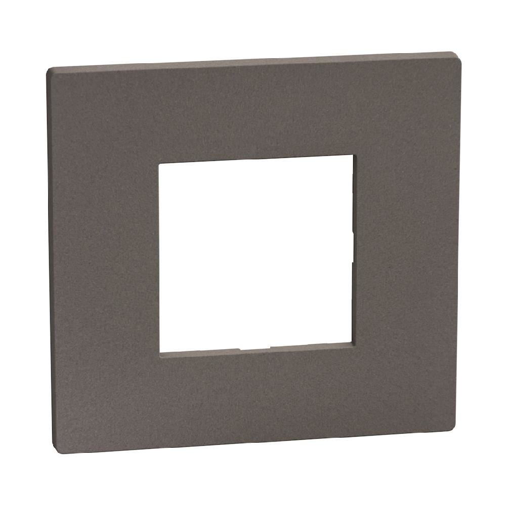 BTICINO - LW-PLACA 2M MOKA STONE