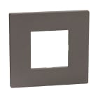 BTICINO - LW-PLACA 2M MOKA STONE