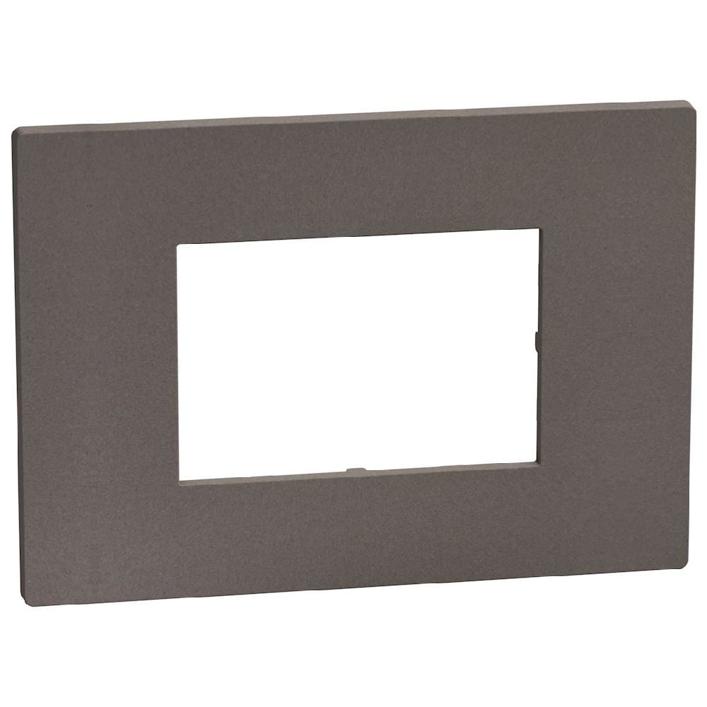 BTICINO - LW-PLACA 3M MOKA STONE