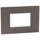 BTICINO - LW-PLACA 3M MOKA STONE