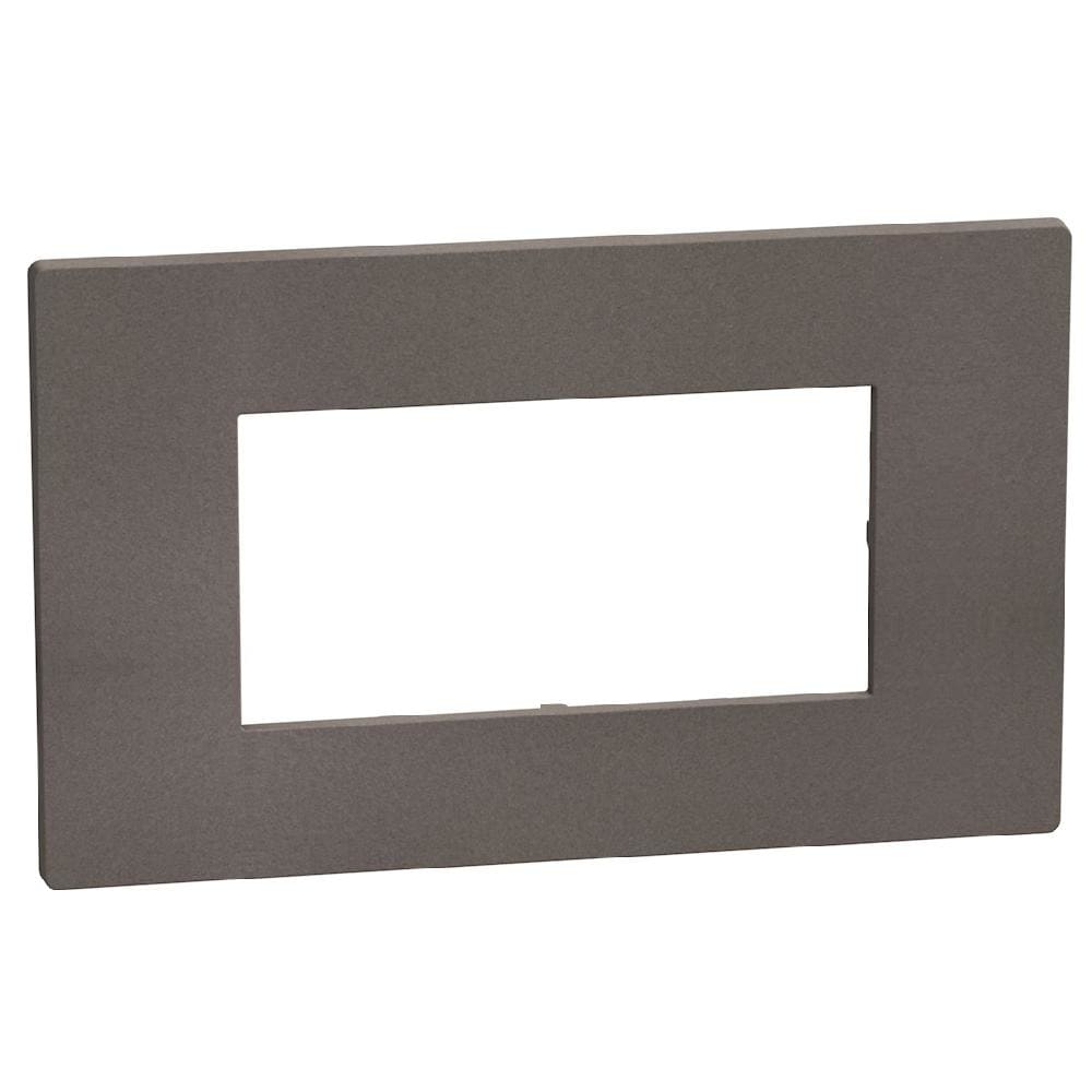 BTICINO - LW-PLACA 4M MOKA STONE