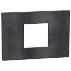 BTICINO - LW-PLACA 2M CENT DARK GREY