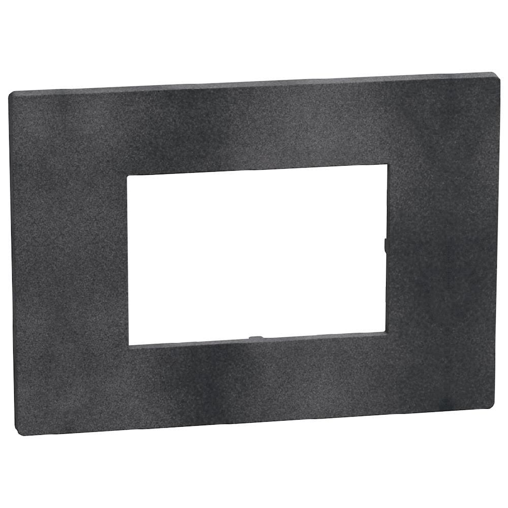 BTICINO - LW-PLACA 3M DARK GREY