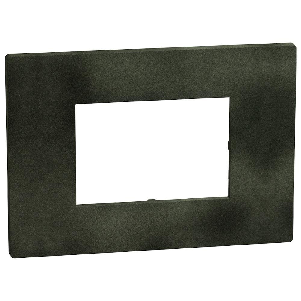 BTICINO - LW-PLACA 3M DARK GREEN