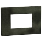 BTICINO - LW-PLACA 3M DARK GREEN