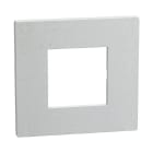 BTICINO - LW-PLACA 2M WHITE MICA