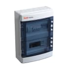 GAVE - CAJA MODULAR AC TRIFASICA AUTOMATICO 20A DIFERENCIAL TIPO A HI 300MA