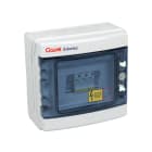 GAVE - CAJA PROTECCIÓN 1000VDC 1 MPPT (1 STRING X MPPT) FUS 12A + PST-II (1 ENT./1 SAL.)