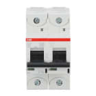 ABB - INT. AUT. S802P-C100 2P 100A C 50KA