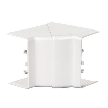 Schneider Electric - ÁNGULO INTERIOR OPTILINE 45 95X55MM BLANCO POLAR