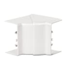 Schneider Electric - ÁNGULO INTERIOR OPTILINE 45 95X55MM BLANCO POLAR