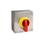 GAVE - INTERRUPTOR 4P 32A MANDO IP69K EN CAJA INOX