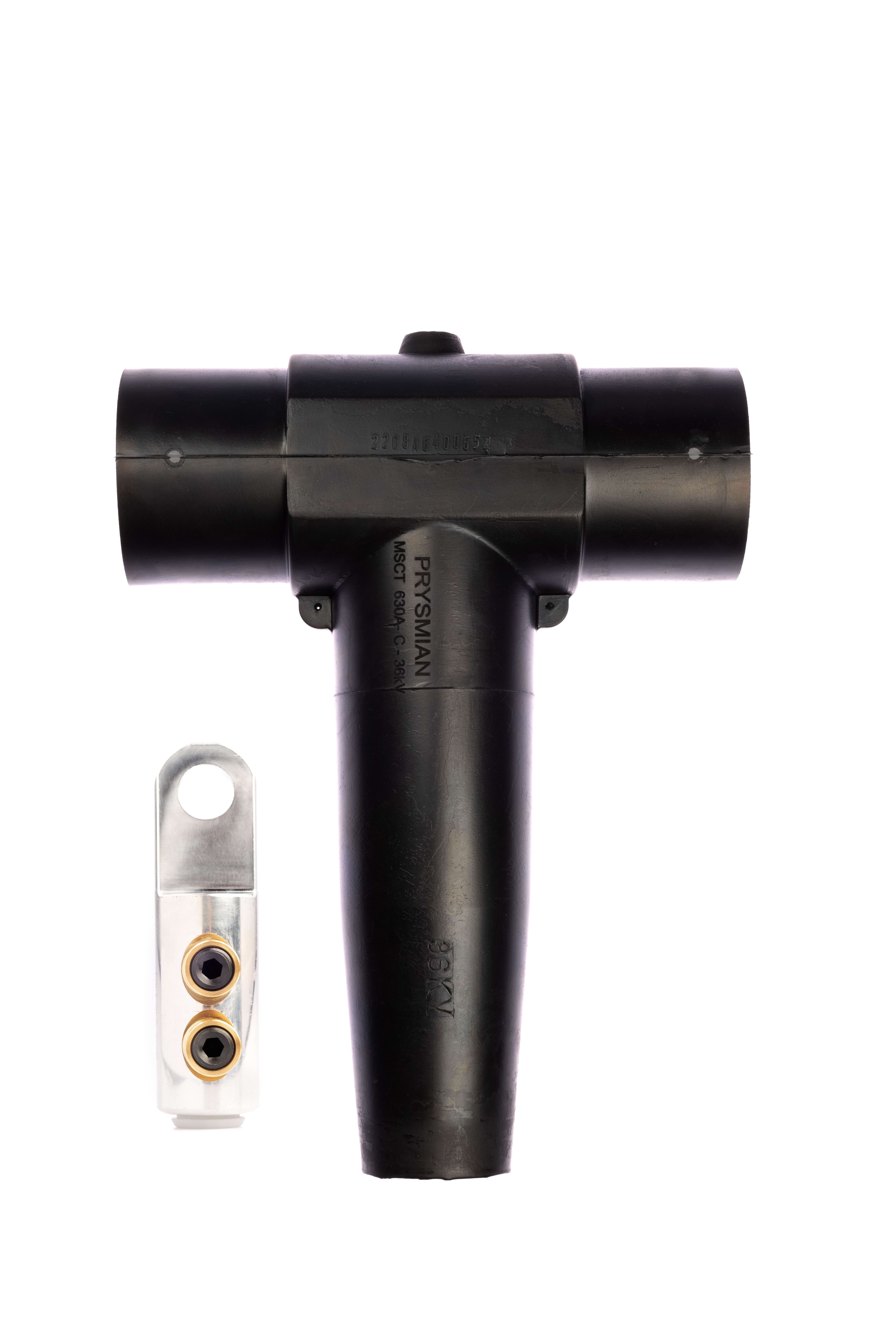 PRYSMIAN - Conectores separables ELASCON 630 A MSCT/EC-630-C-36-rE-T3-P1-70/240-IBERDROLA