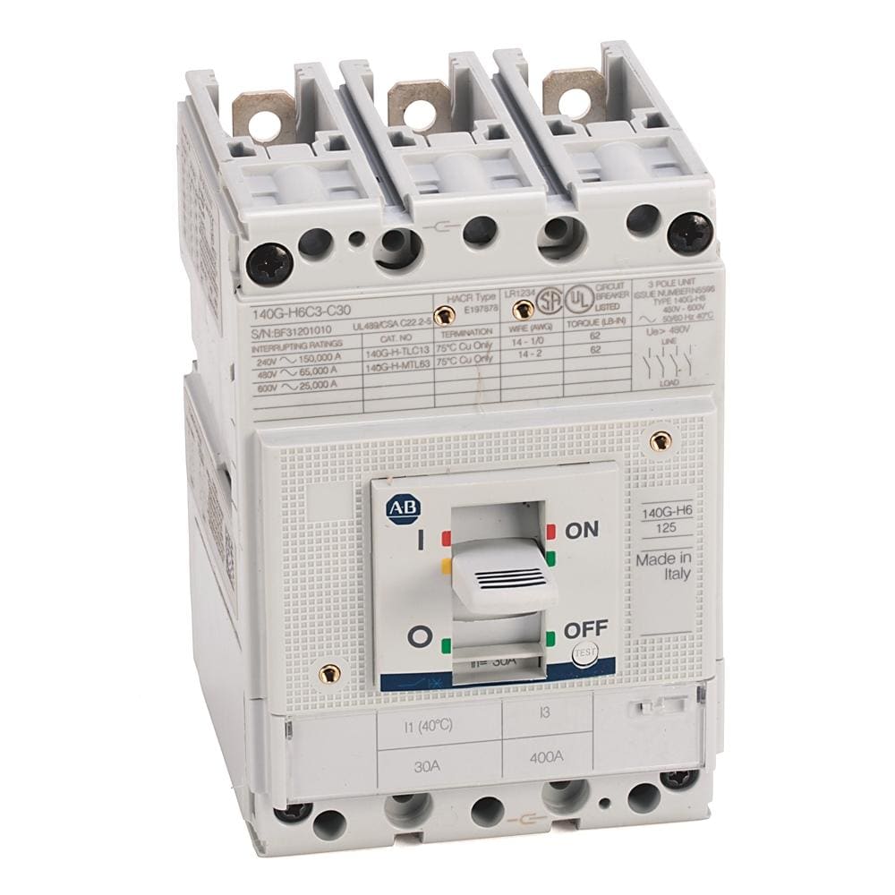 ROCKWELL - DISYUNTOR 140G 4P 70KA