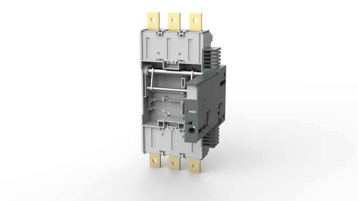 ABB - XT5 W FP 630A 4P HR HR IEC/UL